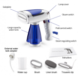 Handheld Steamer Iron with Foldable Handle