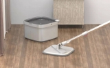 Spin Mop with Separate Water Bucket